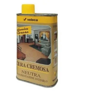 Beperkte Voorraad Cera restauro ceroso VELECA 250 ml neutra 24636